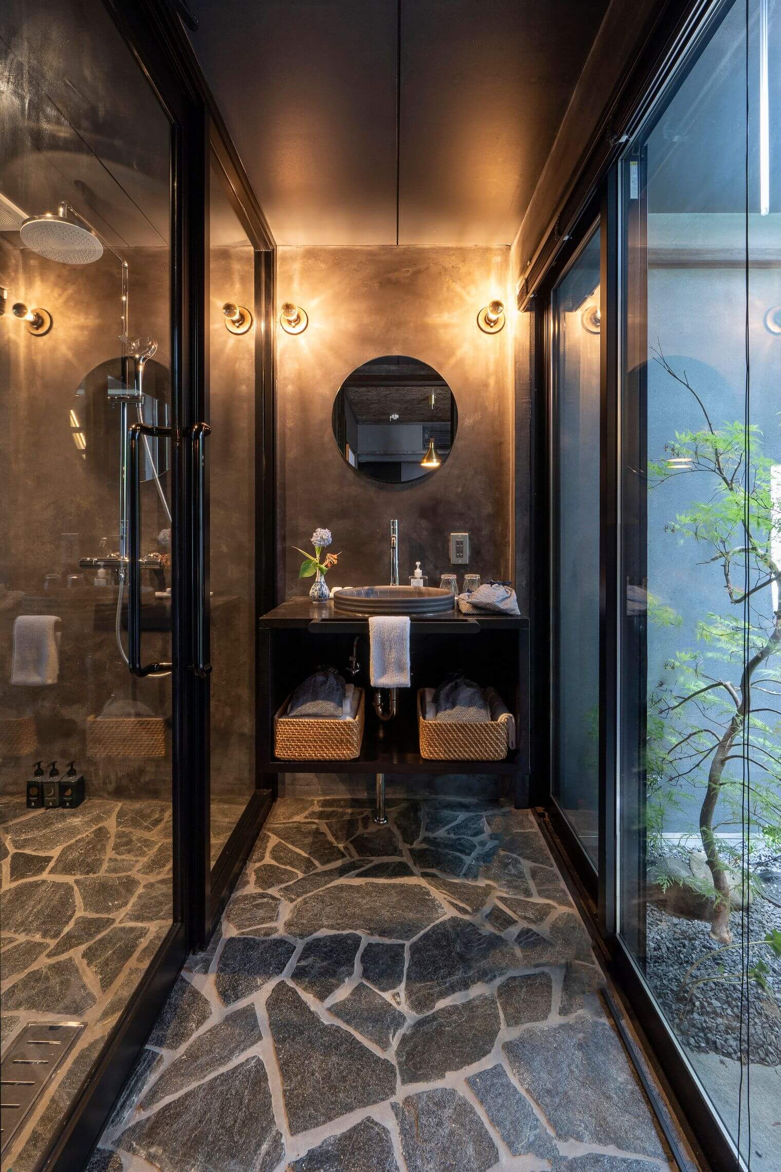 すみ蛍 ほのか 〈一棟貸し町家〉