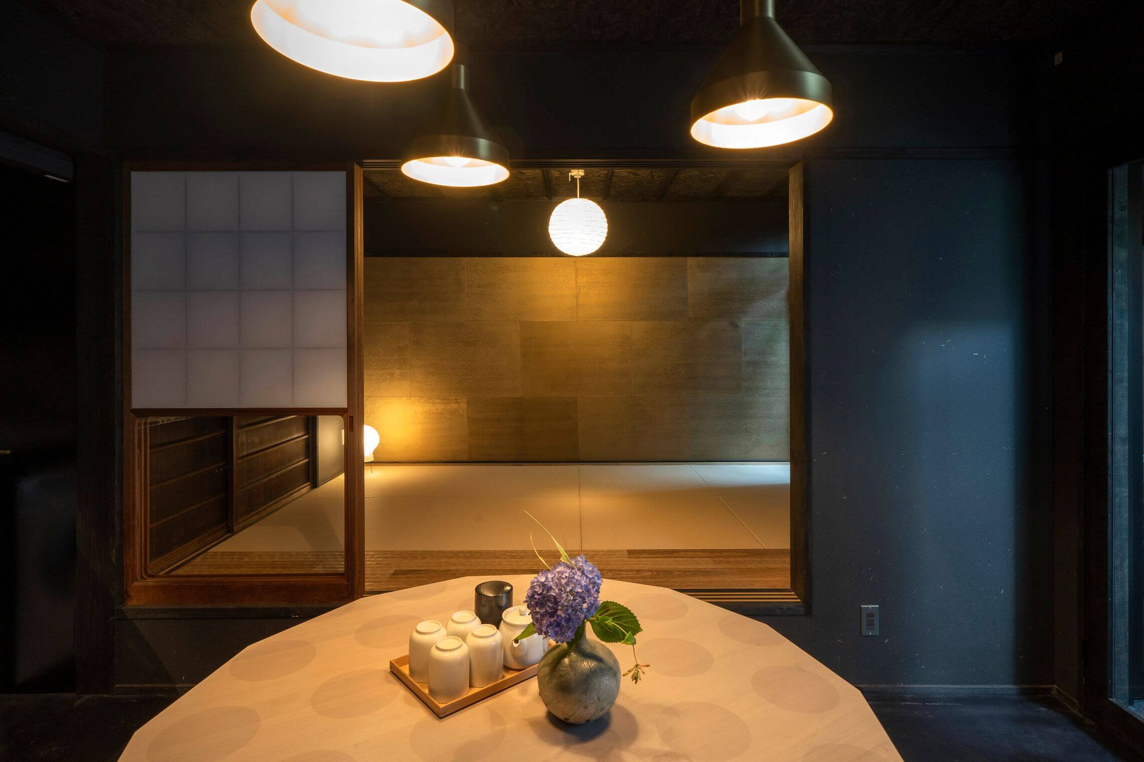 すみ蛍 ほのか 〈一棟貸し町家〉