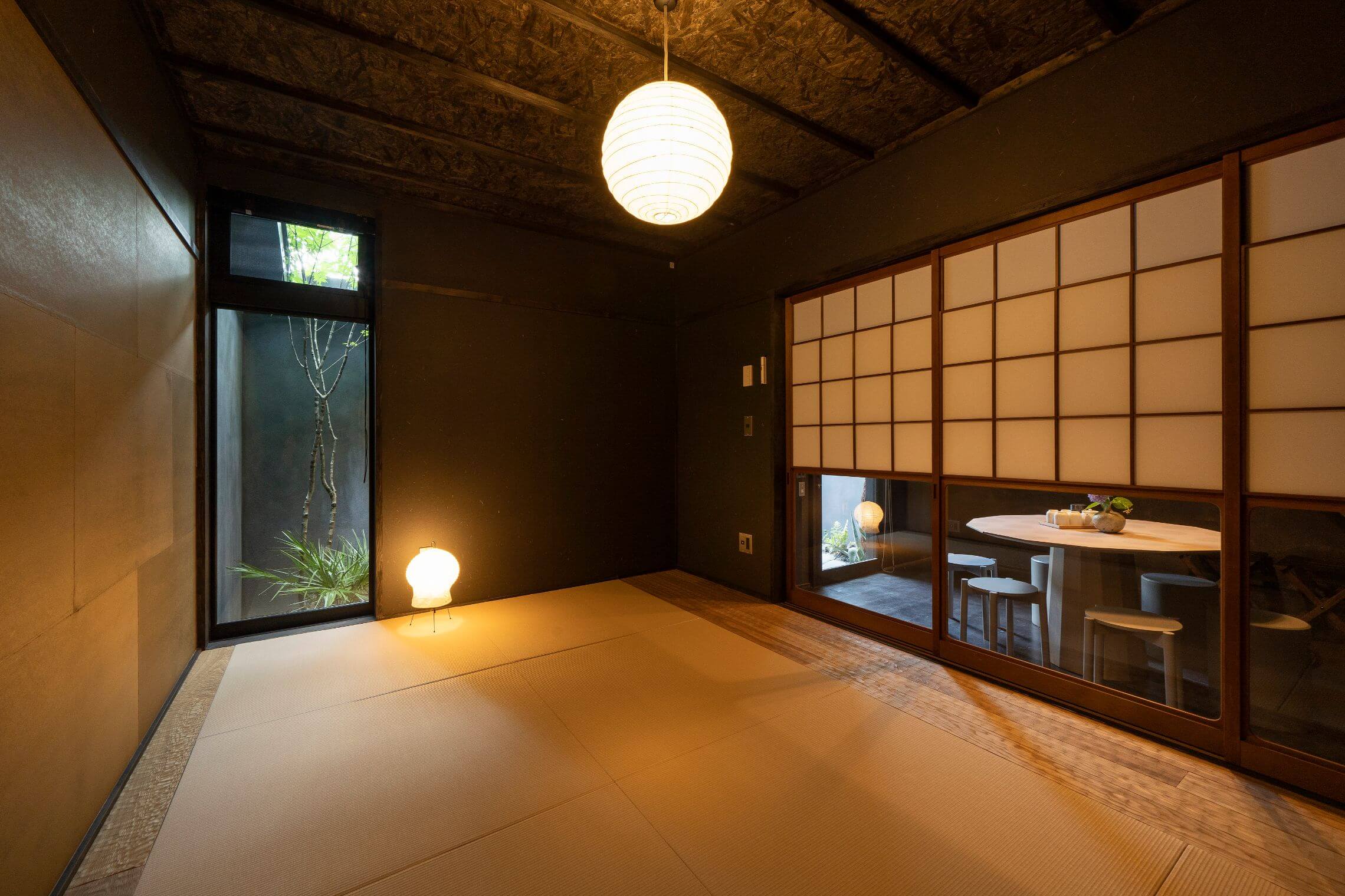 すみ蛍 ほのか 〈一棟貸し町家〉