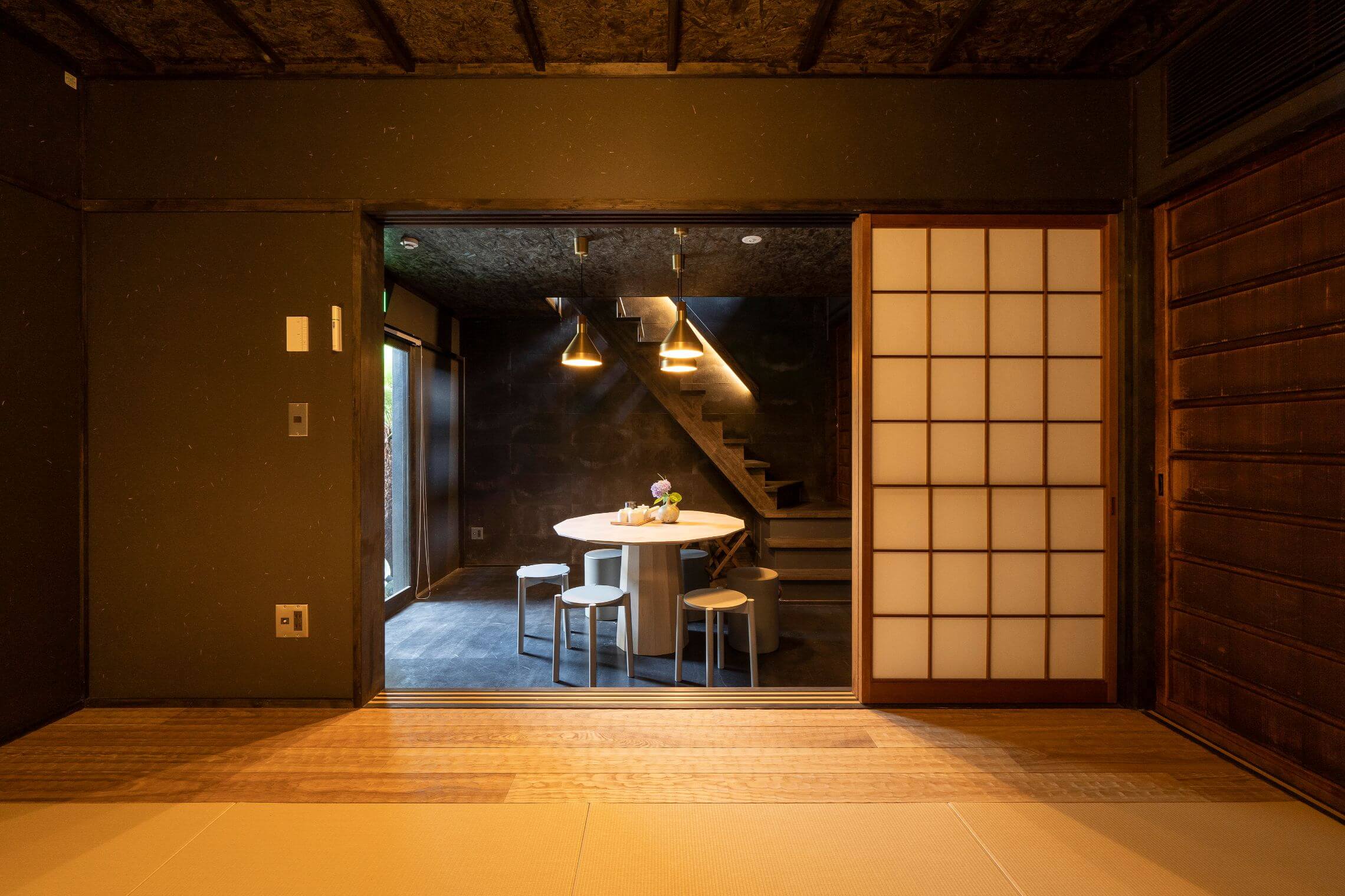 すみ蛍 ほのか 〈一棟貸し町家〉