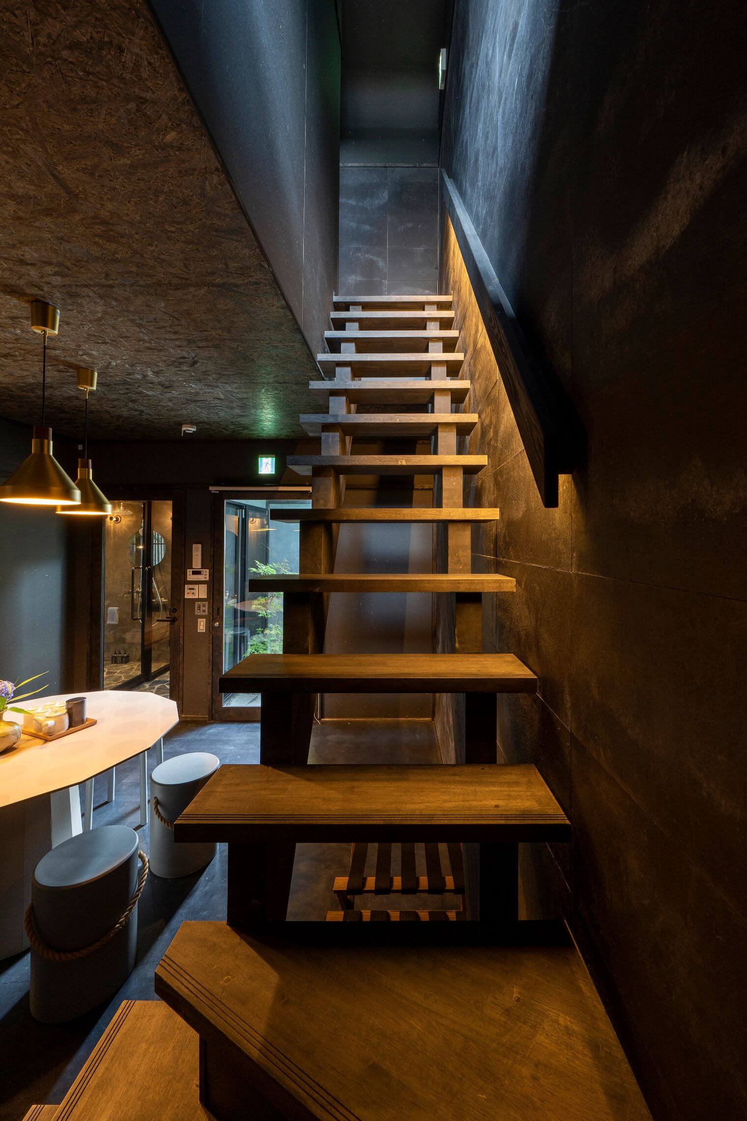 すみ蛍 ほのか 〈一棟貸し町家〉