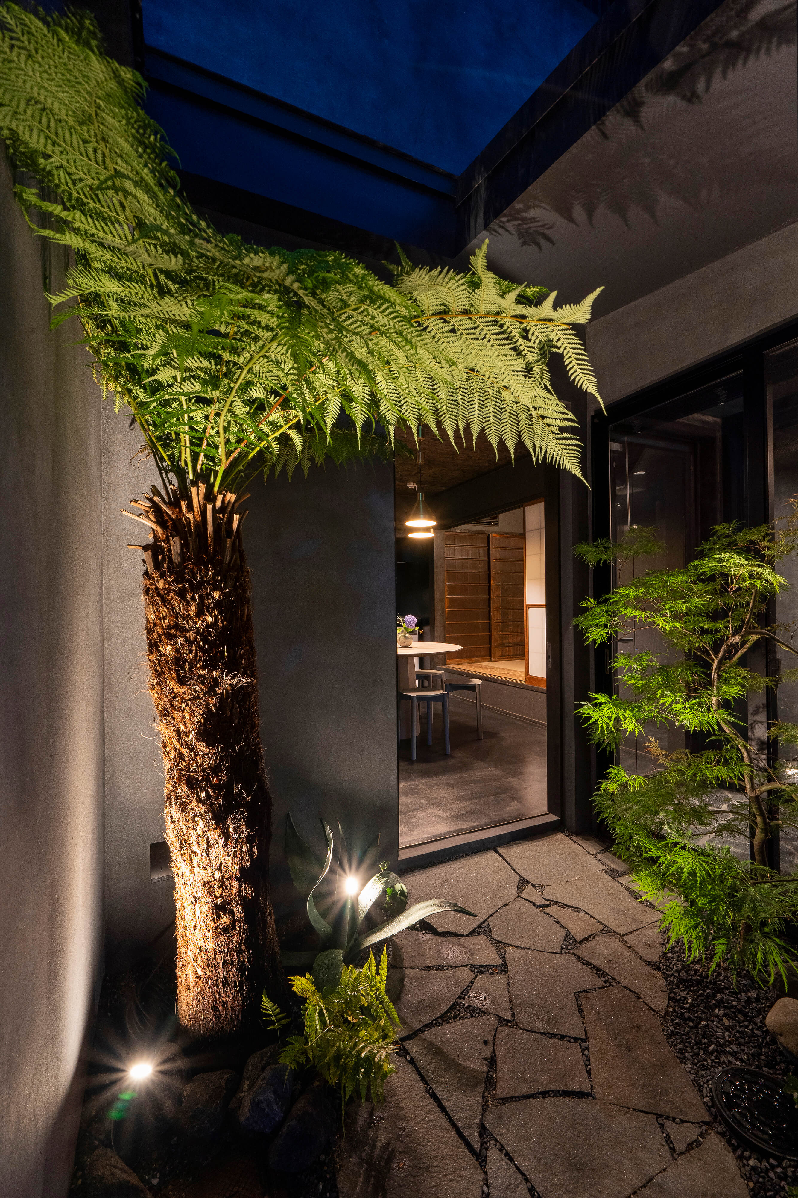 すみ蛍 ほのか 〈一棟貸し町家〉