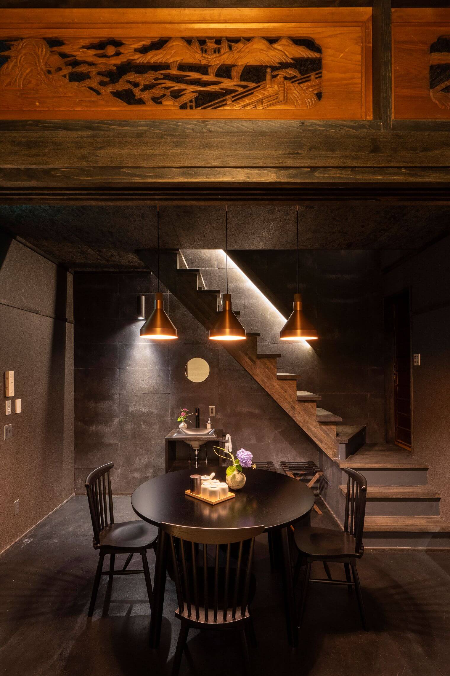 すみ蛍 おぼろ 〈一棟貸し町家〉