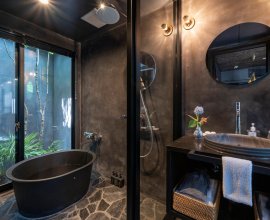 すみ蛍 ほのか 〈一棟貸し町家〉