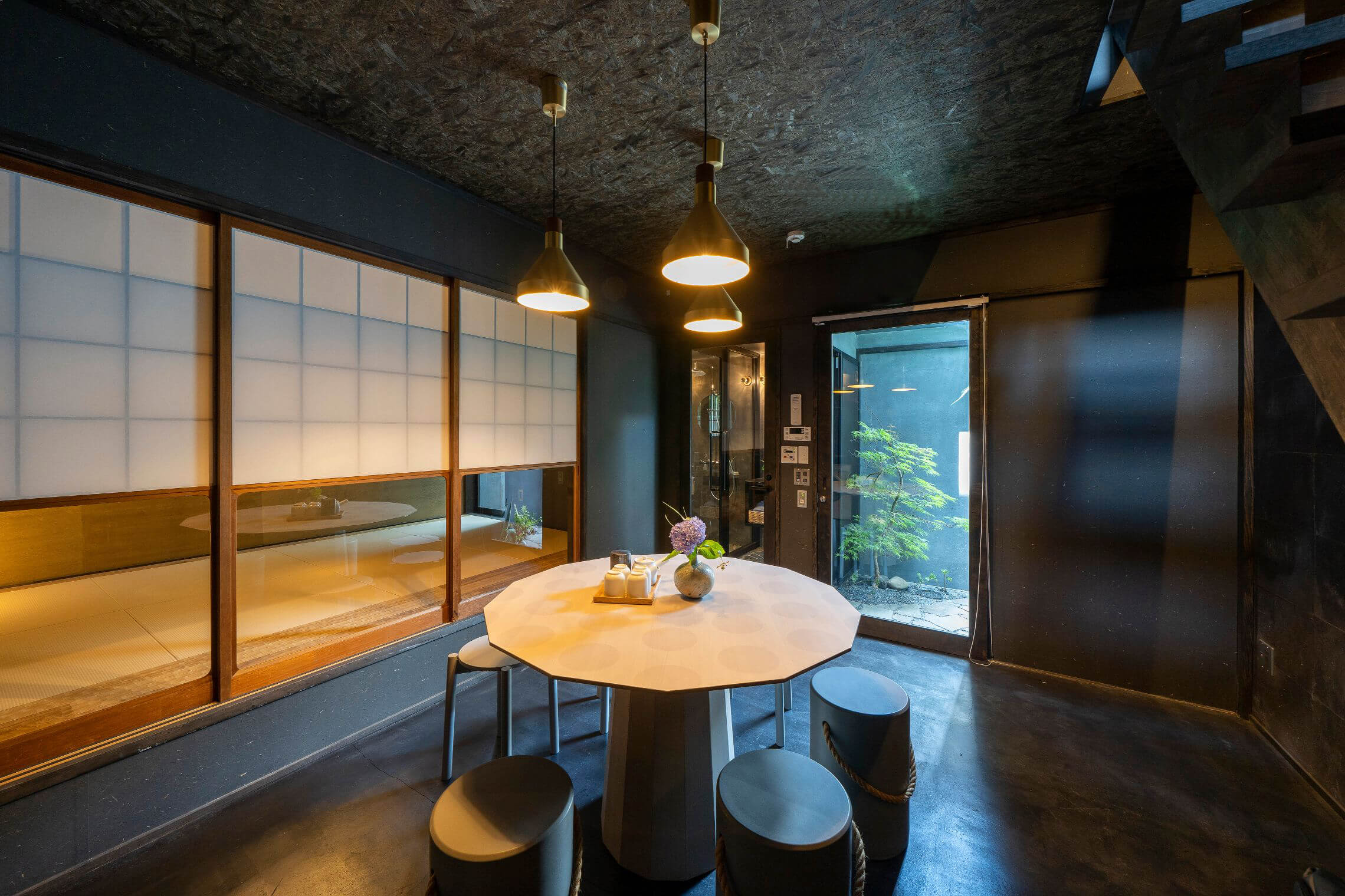 すみ蛍 ほのか 〈一棟貸し町家〉