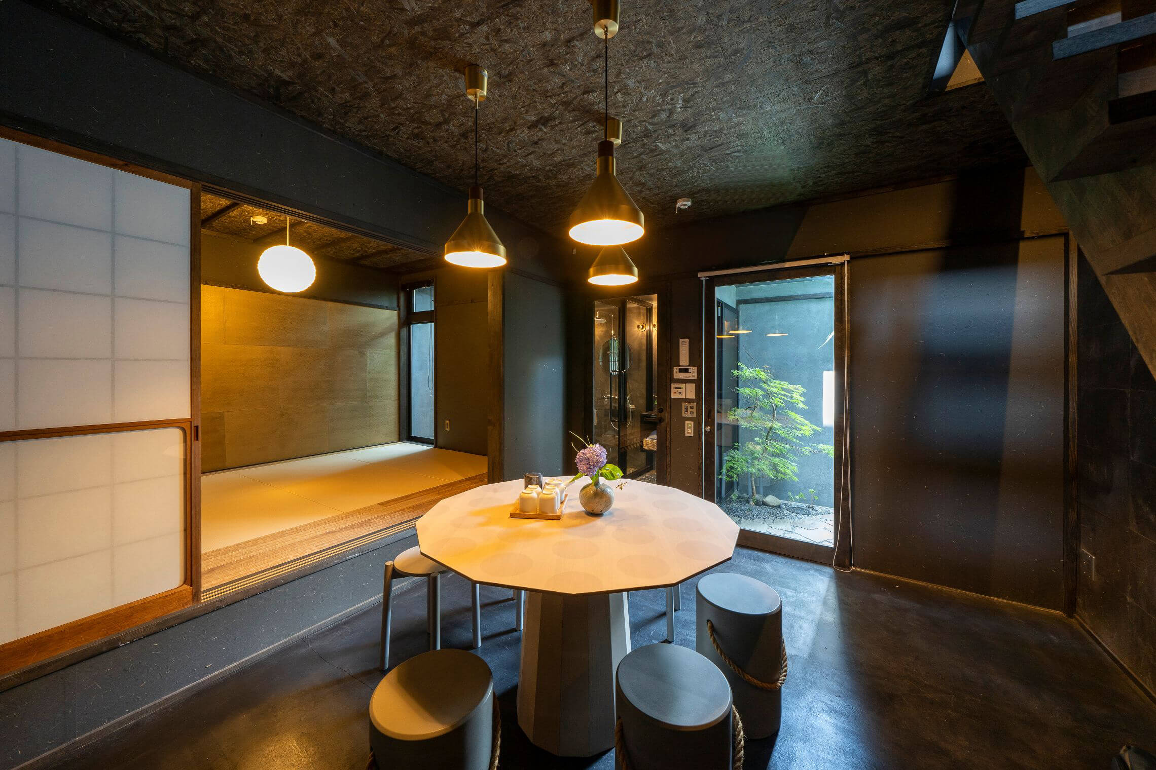 すみ蛍 ほのか 〈一棟貸し町家〉