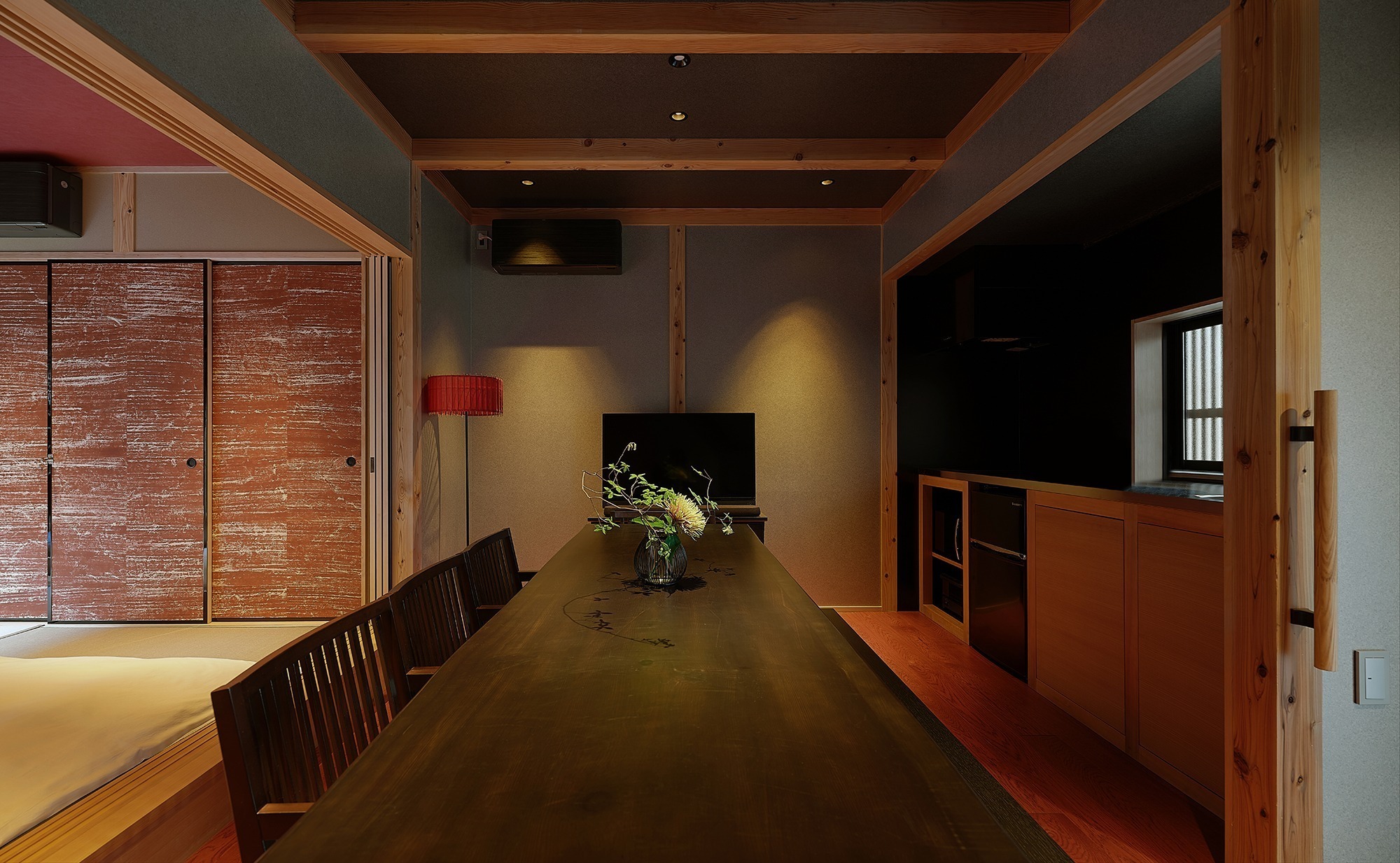 たそかれ 〈一棟貸し町家〉