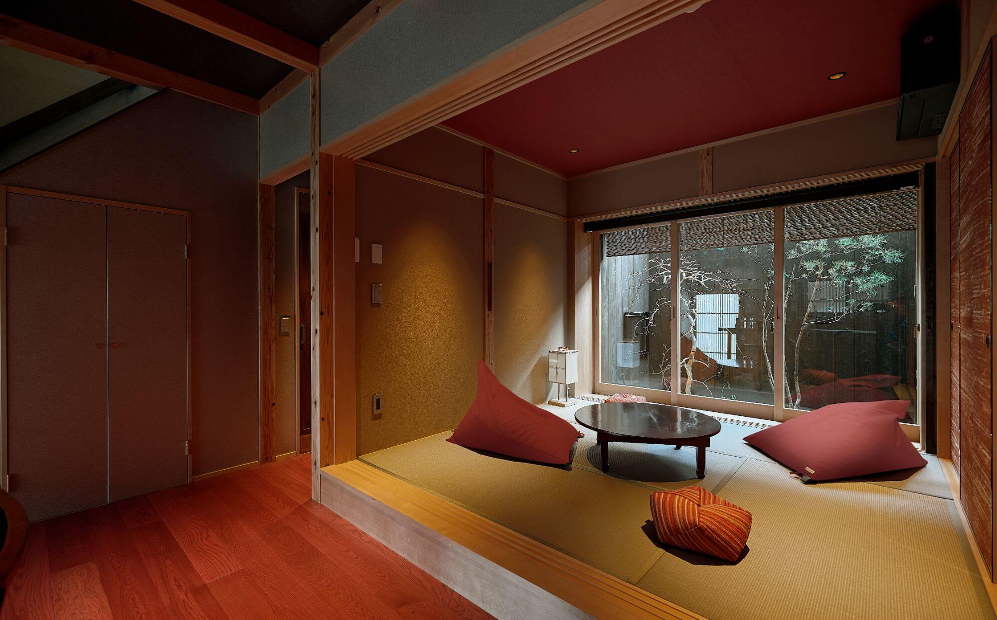 たそかれ 〈一棟貸し町家〉