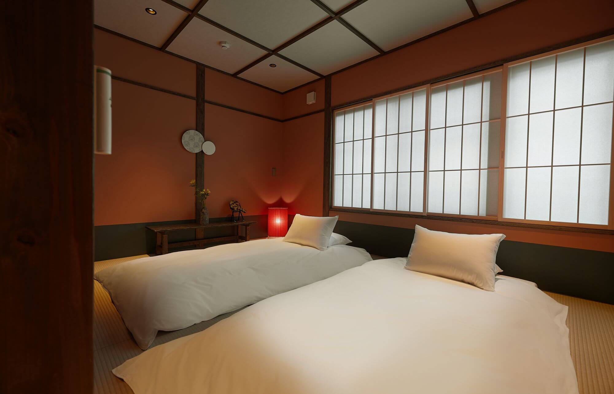 たそかれ 〈一棟貸し町家〉