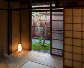 つき草庵 〈一棟貸し町家〉