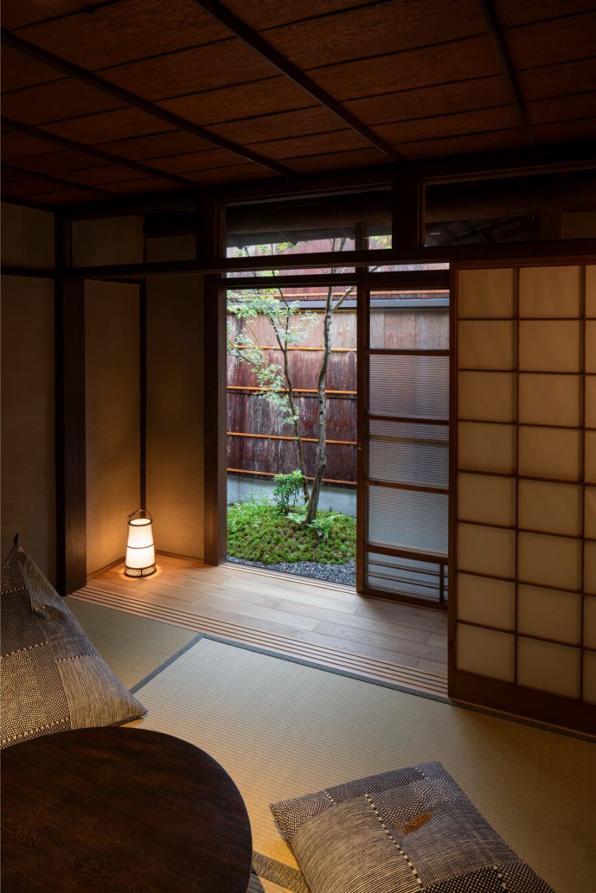 つき草庵 〈一棟貸し町家〉