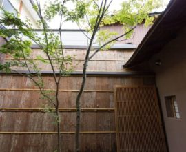 つき草庵 〈一棟貸し町家〉