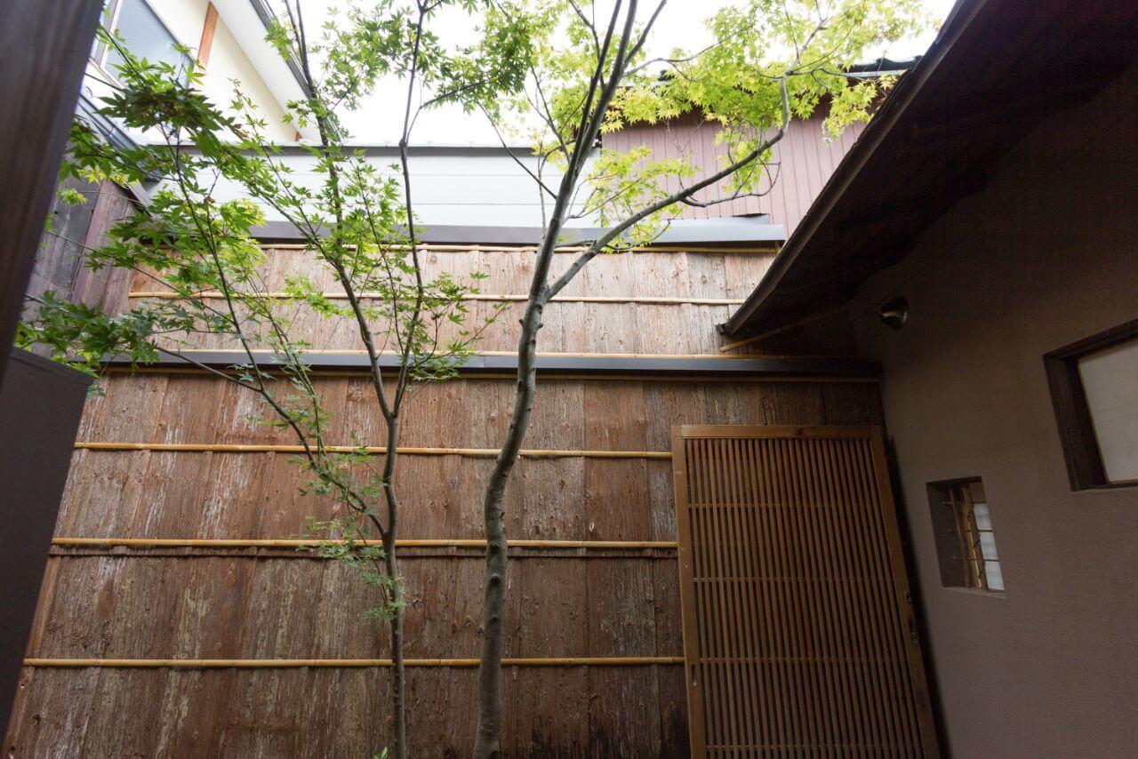つき草庵 〈一棟貸し町家〉