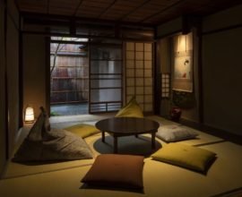 つき草庵 〈一棟貸し町家〉