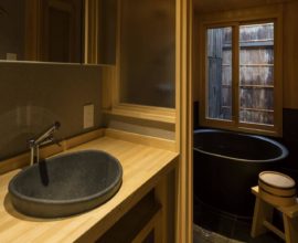 つき草庵 〈一棟貸し町家〉