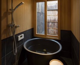 つき草庵 〈一棟貸し町家〉