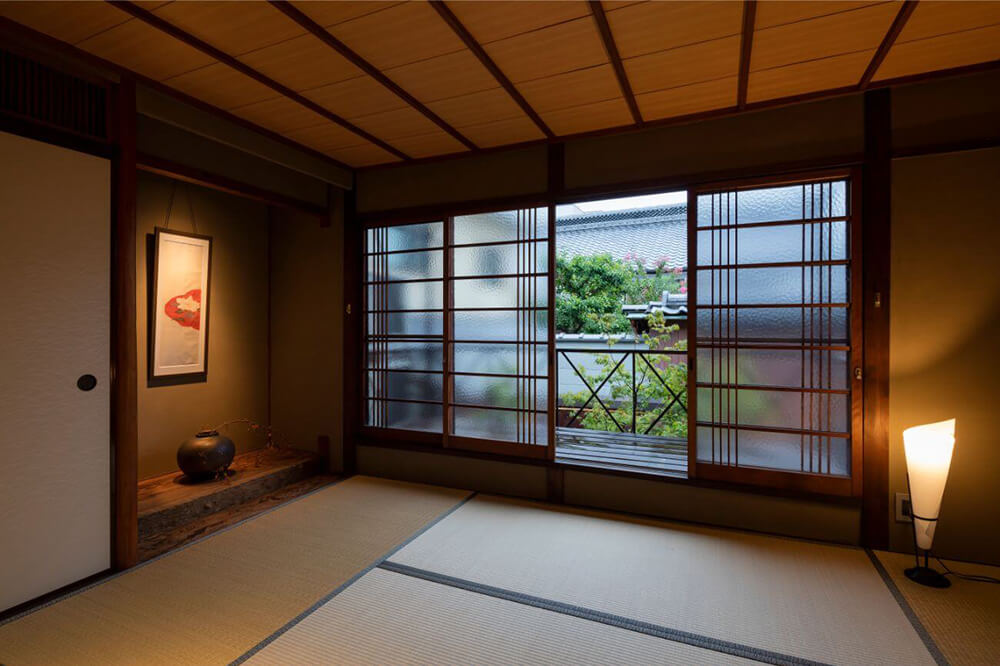 つき草庵 〈一棟貸し町家〉