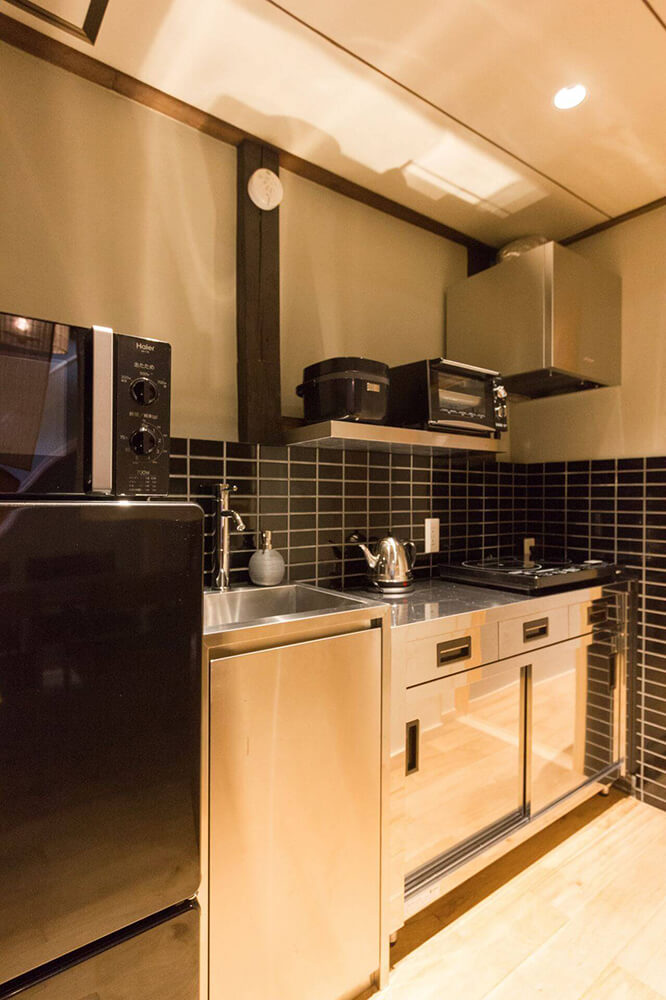 つき草庵 〈一棟貸し町家〉