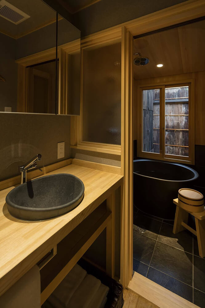 つき草庵 〈一棟貸し町家〉