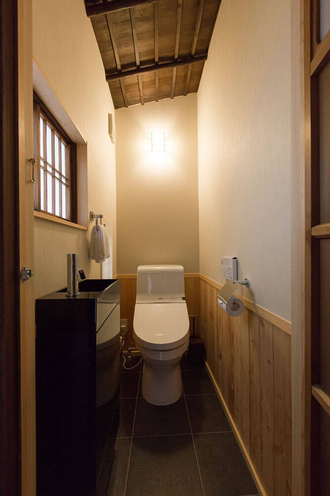 つき草庵 〈一棟貸し町家〉