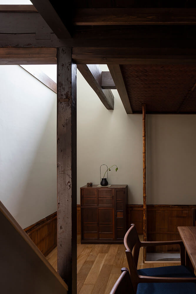 つき草庵 〈一棟貸し町家〉