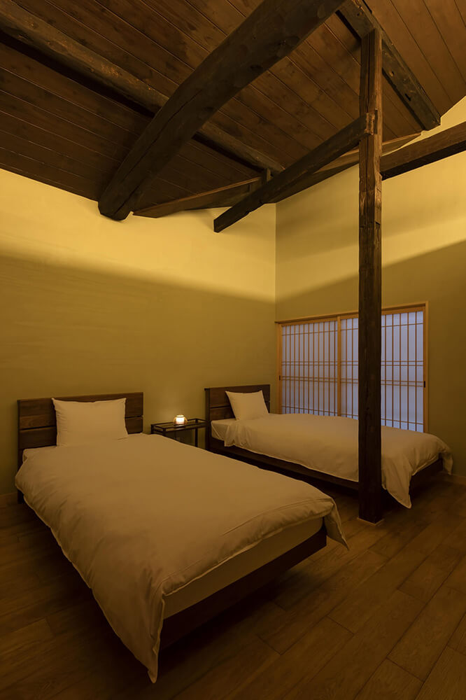 つき草庵 〈一棟貸し町家〉