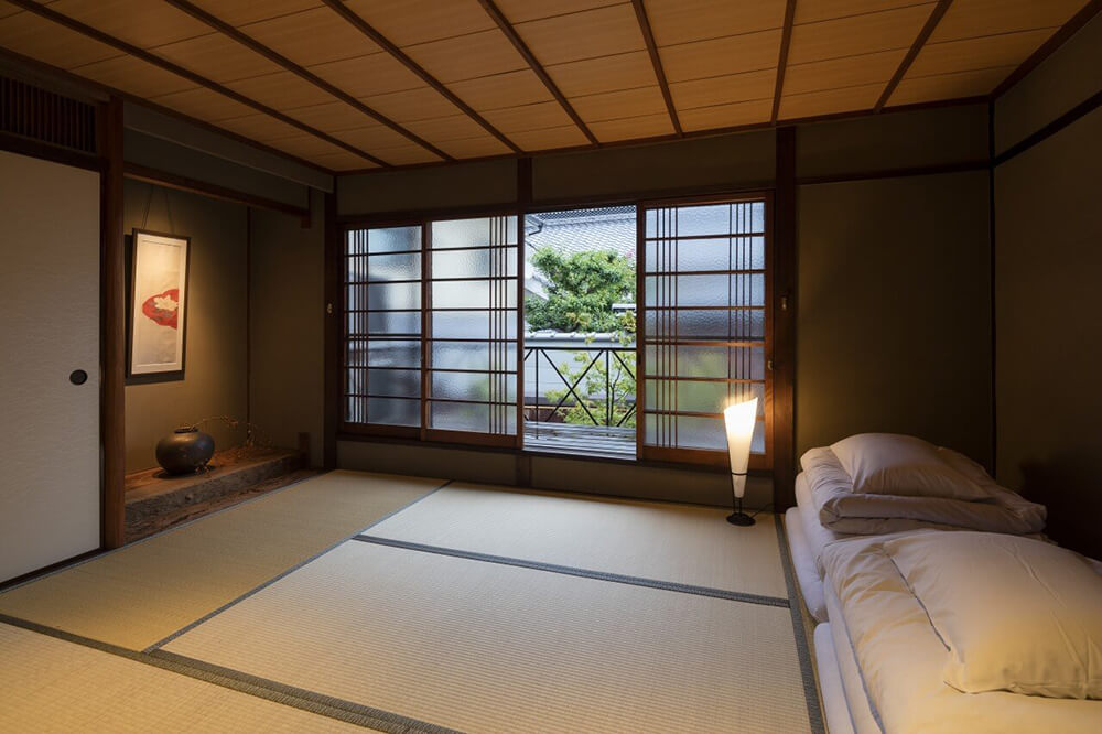 つき草庵 〈一棟貸し町家〉