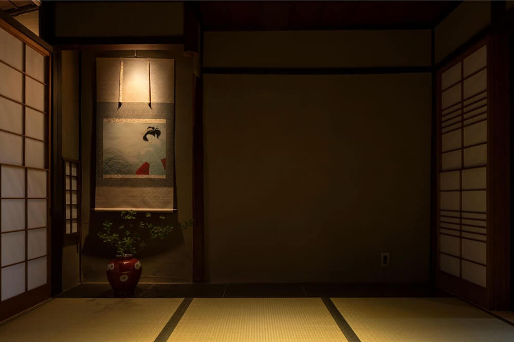 つき草庵 〈一棟貸し町家〉