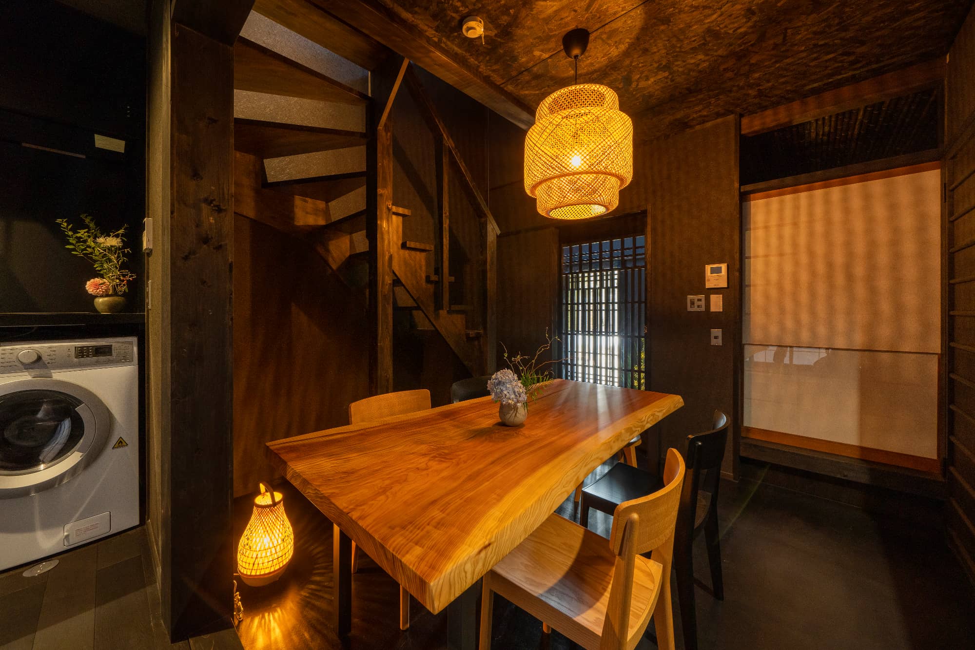 三十三間堂 宵の竹 – よいのたけ 〈一棟貸し町家〉