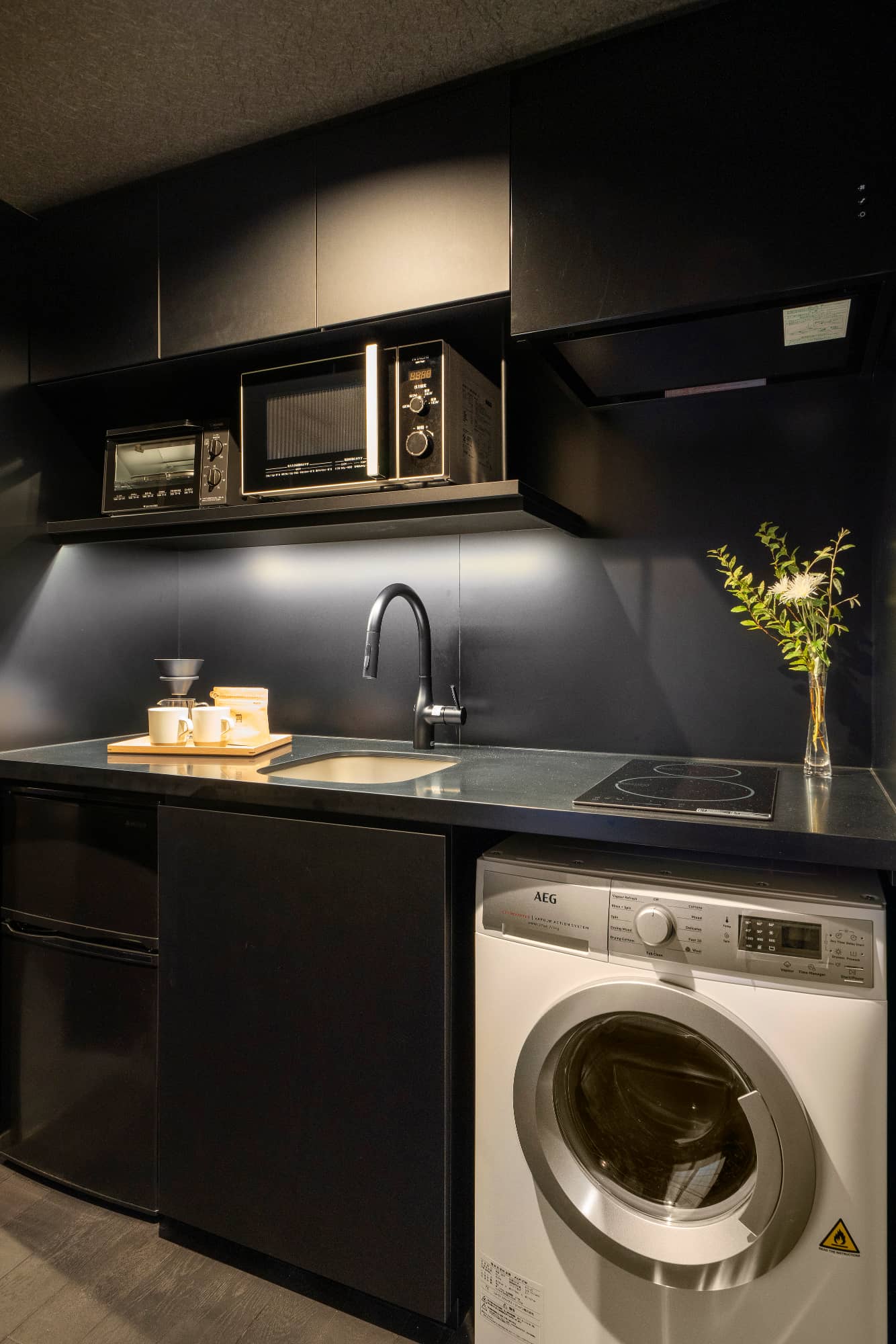 三十三間堂 宵の竹 – よいのたけ 〈一棟貸し町家〉