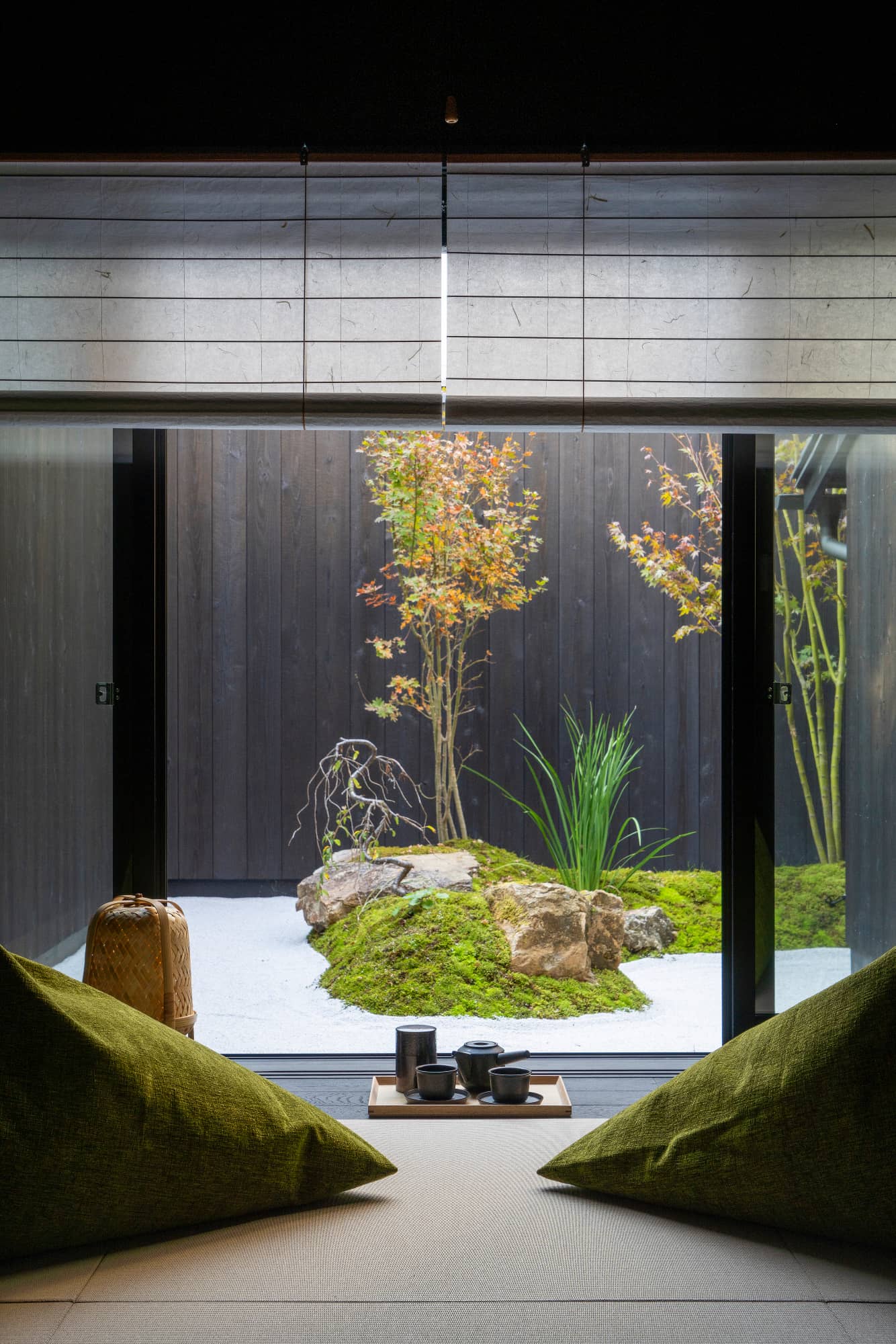 三十三間堂 宵の竹 – よいのたけ 〈一棟貸し町家〉