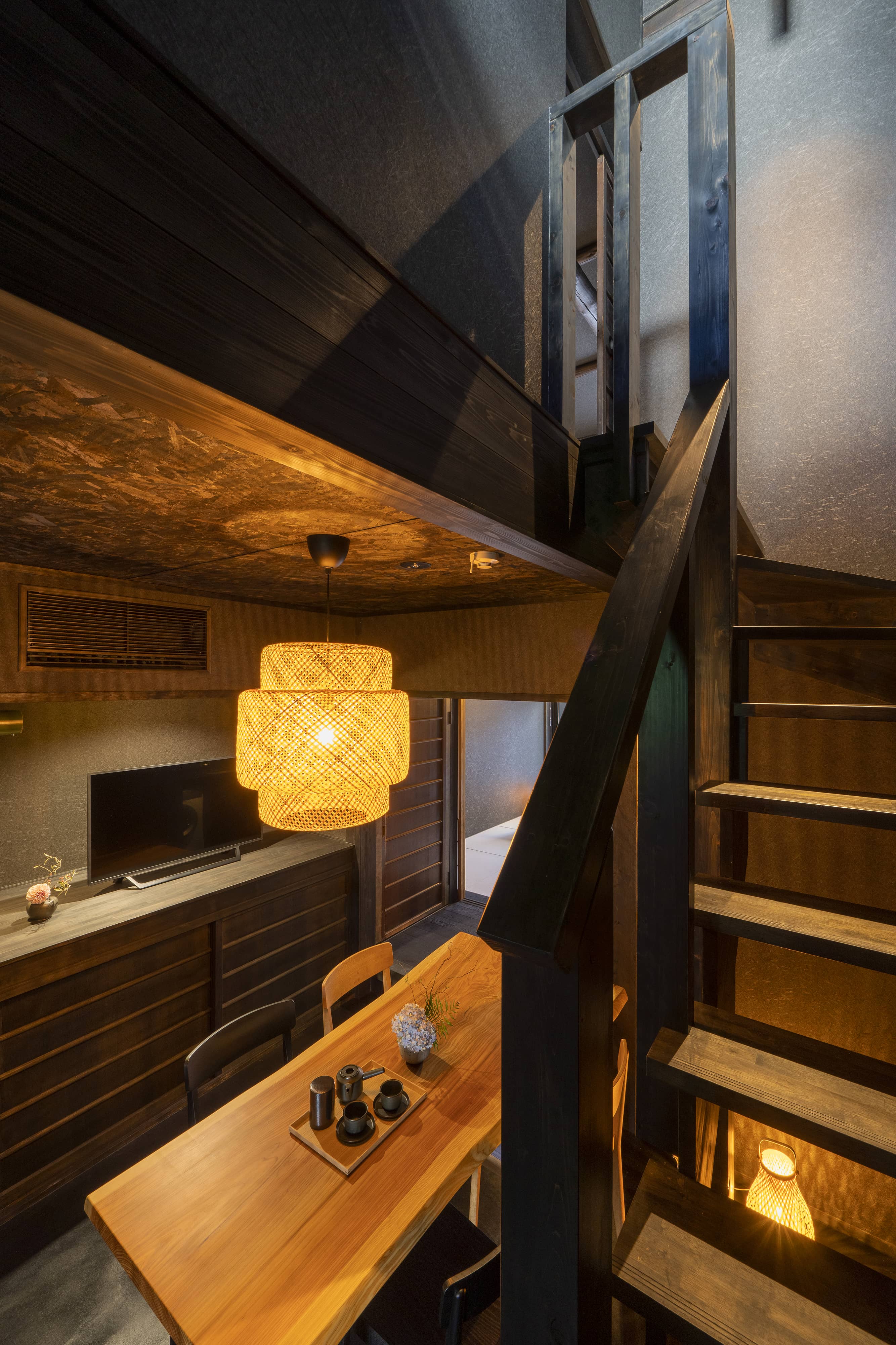 三十三間堂 宵の竹 – よいのたけ 〈一棟貸し町家〉