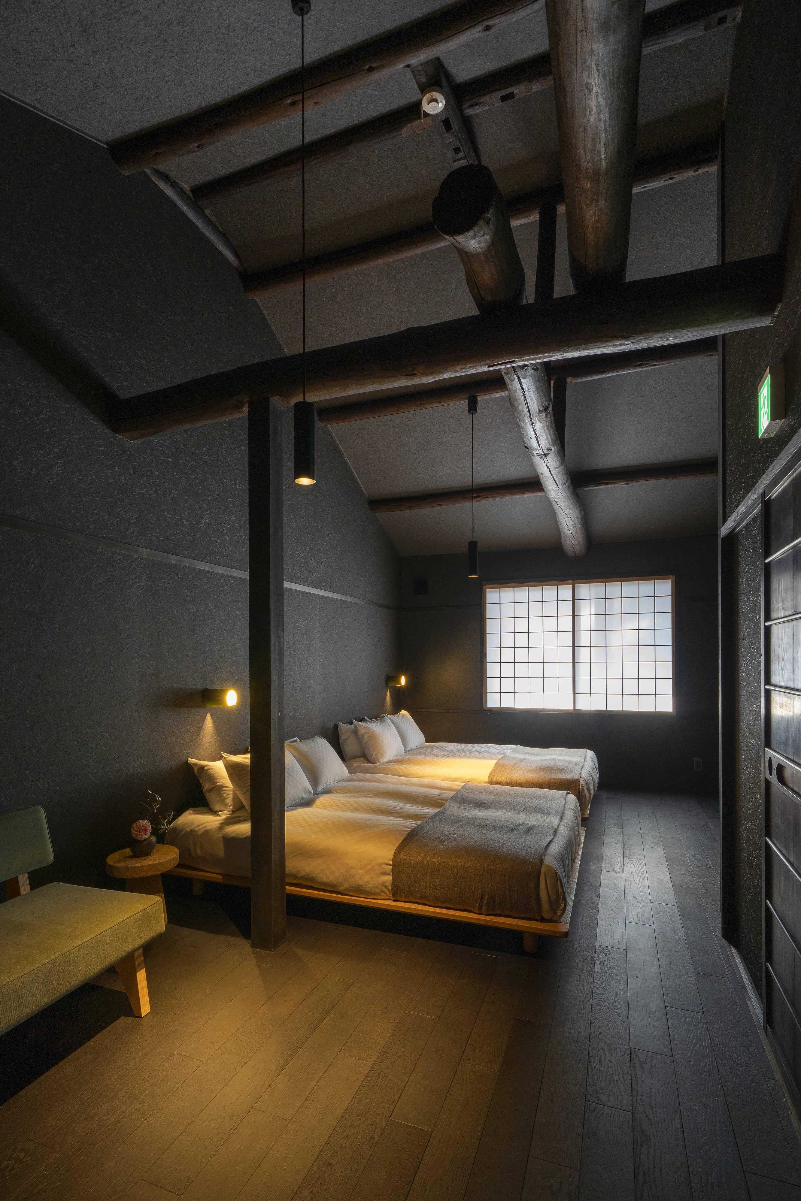 三十三間堂 宵の竹 – よいのたけ 〈一棟貸し町家〉