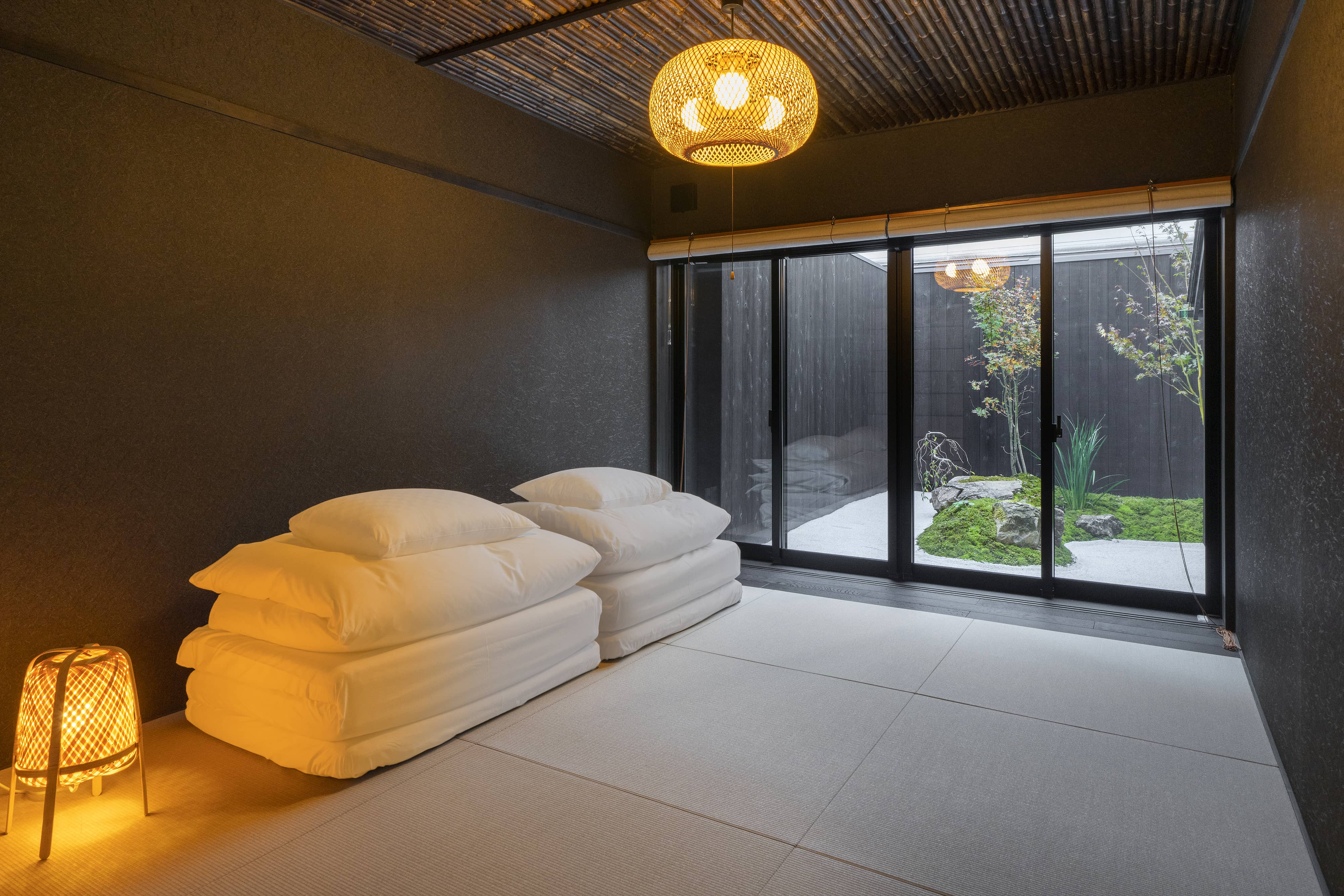 三十三間堂 宵の竹 – よいのたけ 〈一棟貸し町家〉