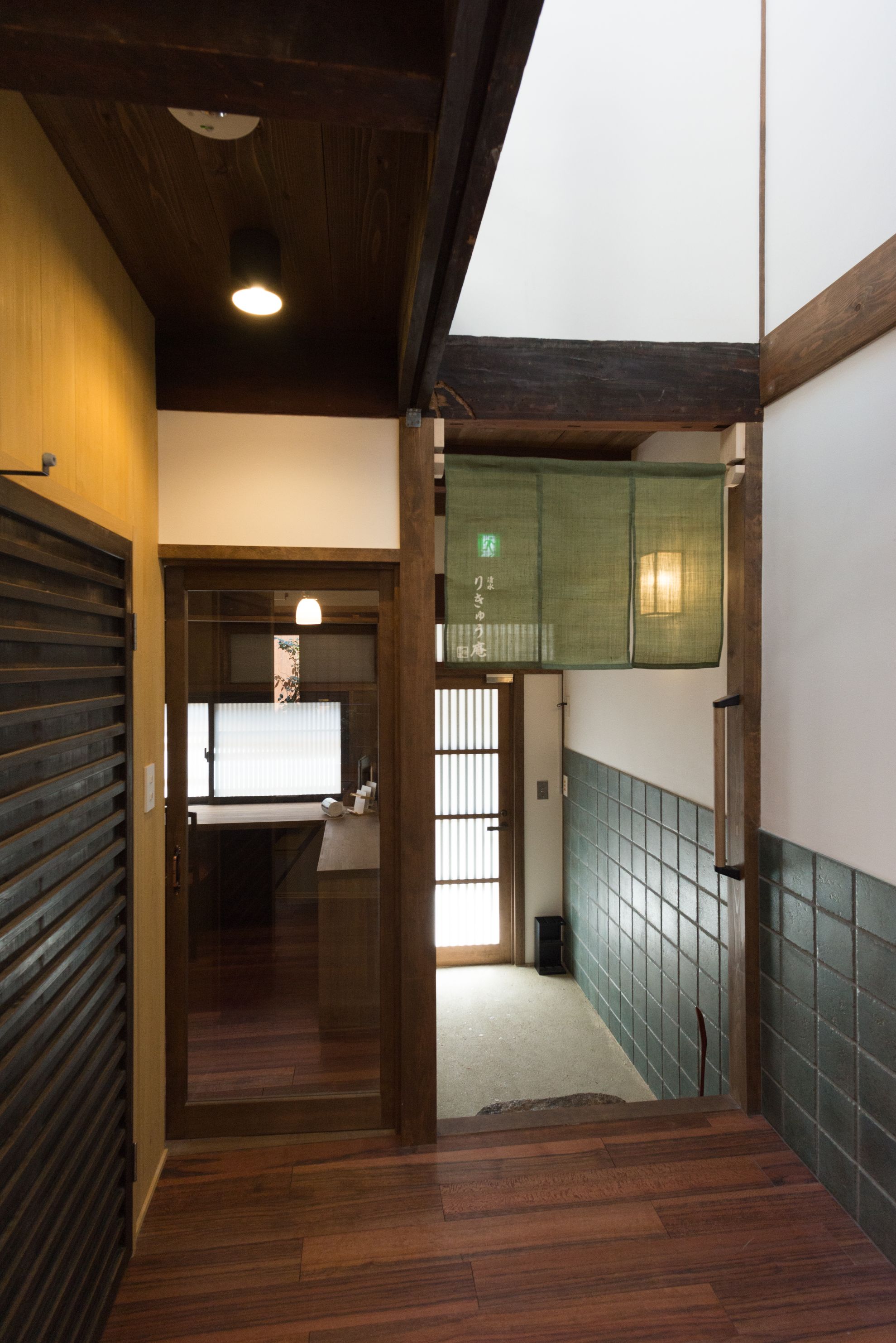 清水りきゅう庵 〈一棟貸し町家〉