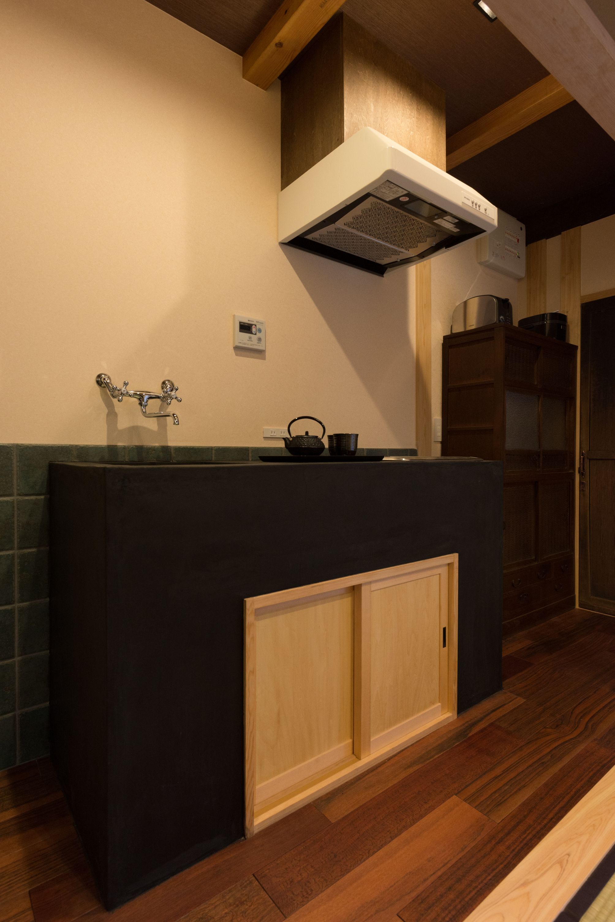 清水りきゅう庵 〈一棟貸し町家〉