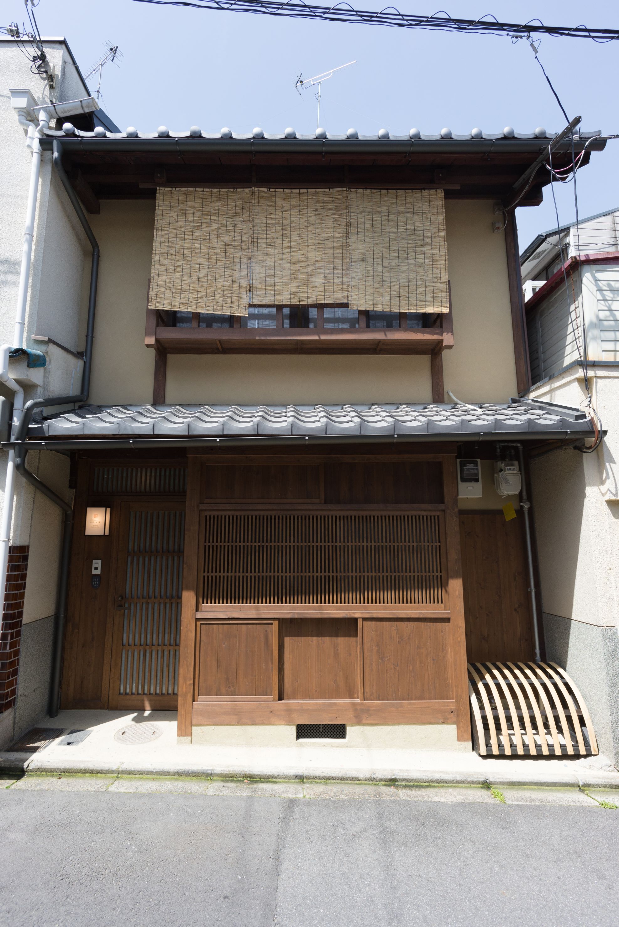 清水りきゅう庵 〈一棟貸し町家〉