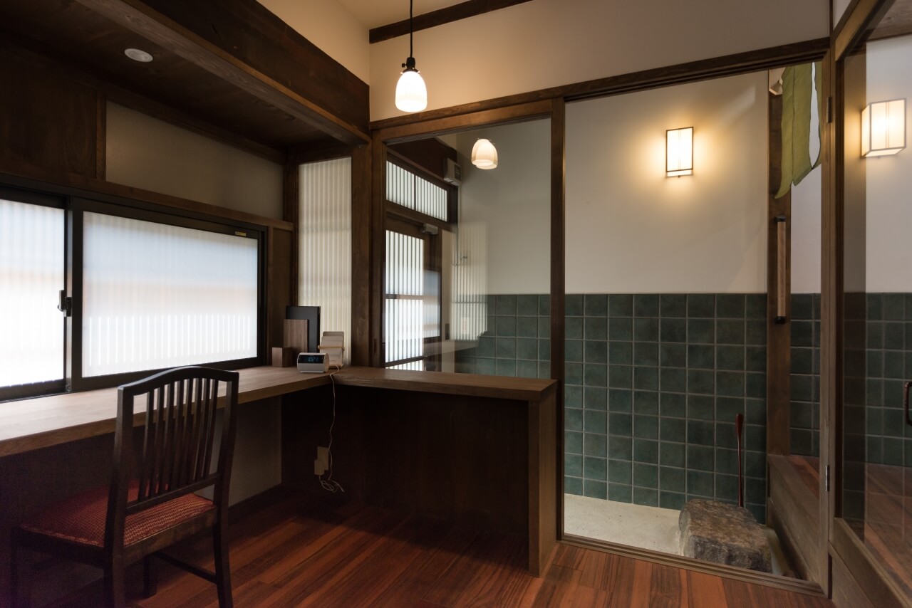 清水りきゅう庵 〈一棟貸し町家〉