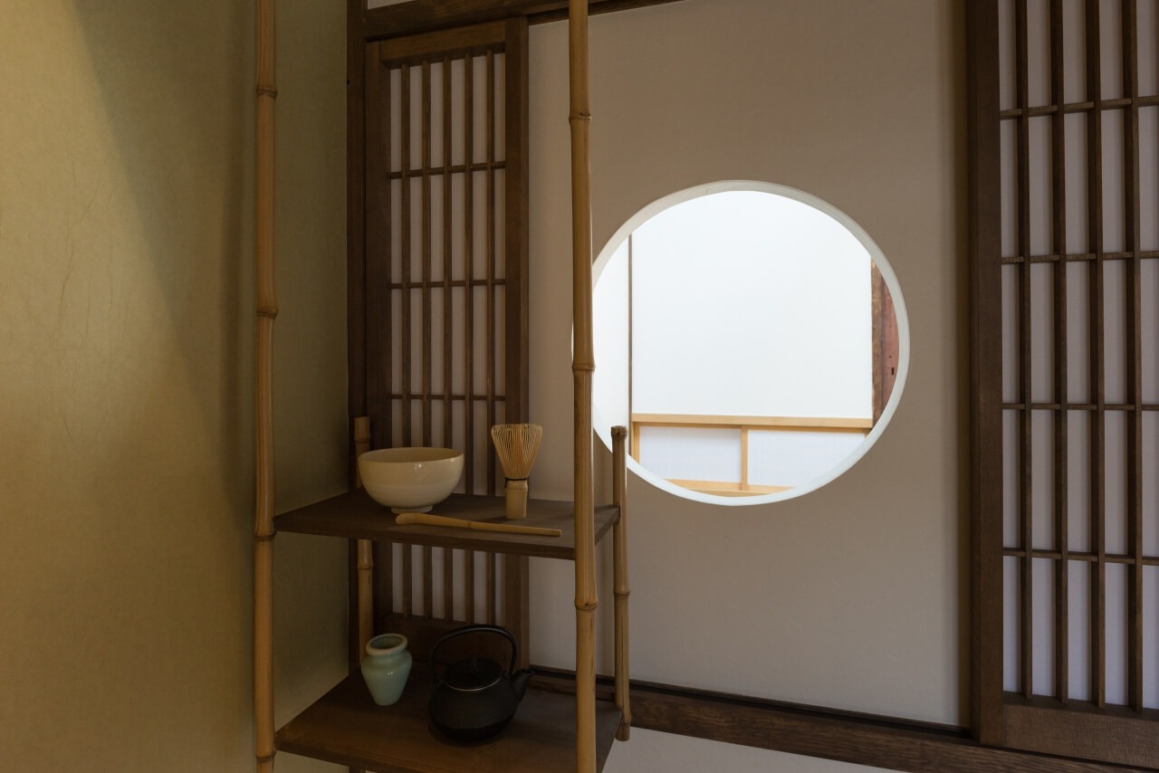 清水りきゅう庵 〈一棟貸し町家〉