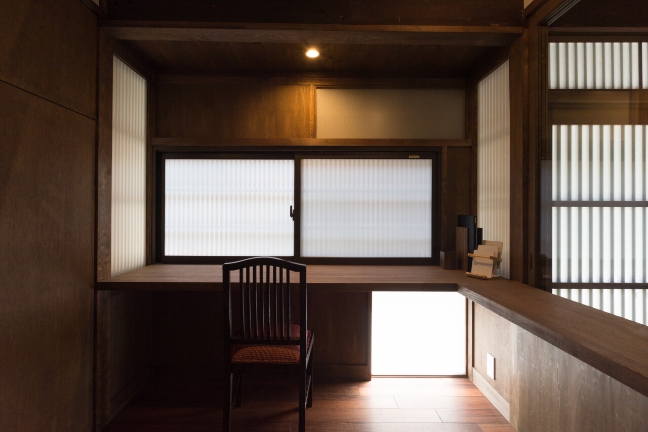 清水りきゅう庵 〈一棟貸し町家〉