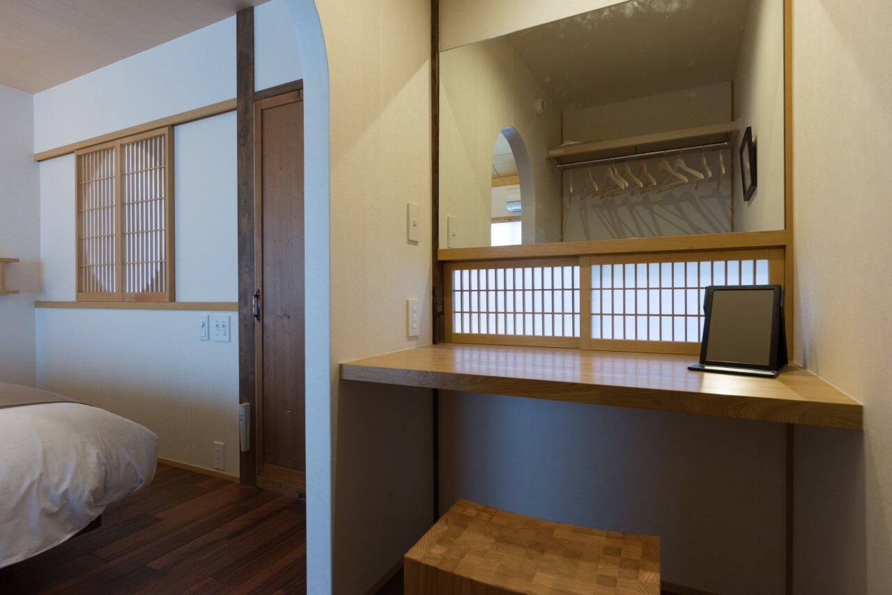 清水りきゅう庵 〈一棟貸し町家〉