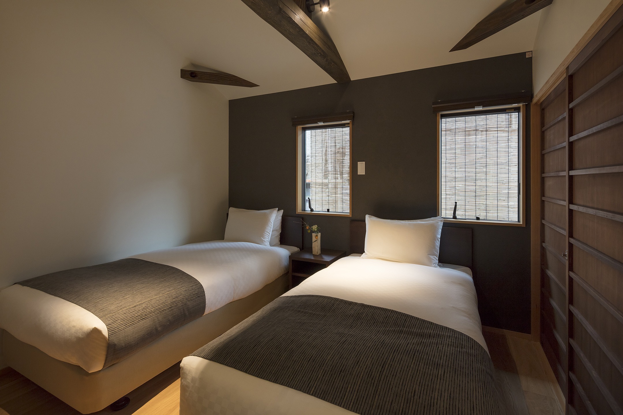 THE MACHIYA VILLA 三条しらかわ小路 鳥