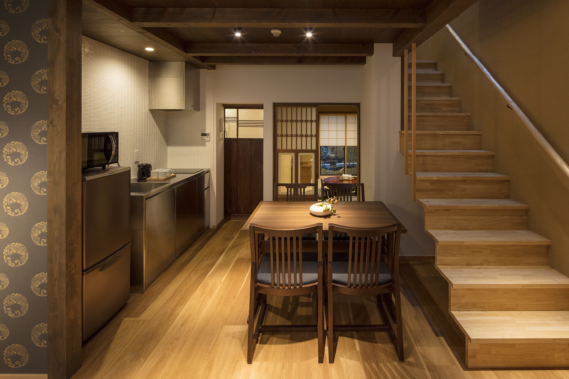 THE MACHIYA VILLA 三条しらかわ小路 鳥