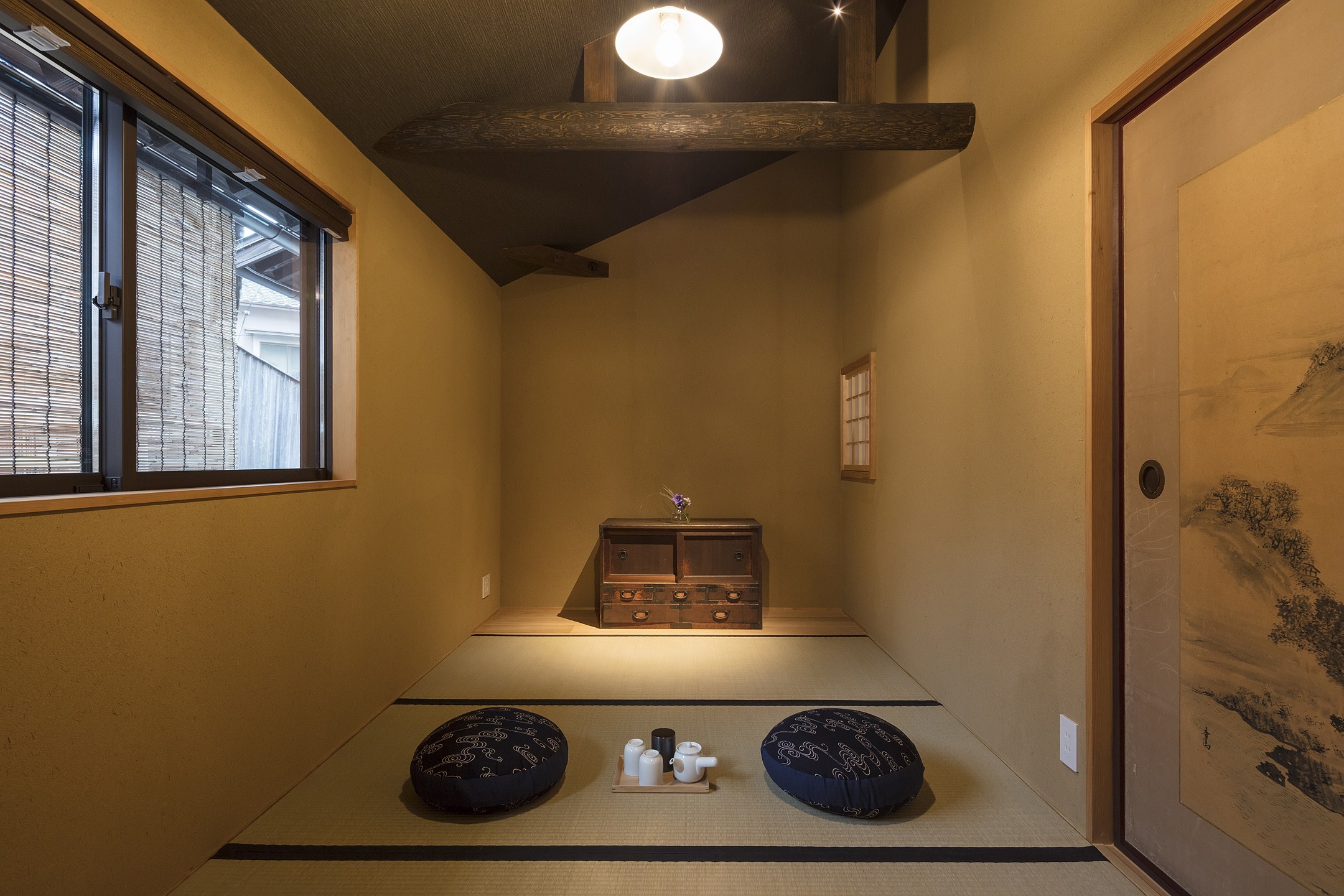 THE MACHIYA VILLA 三条しらかわ小路 風