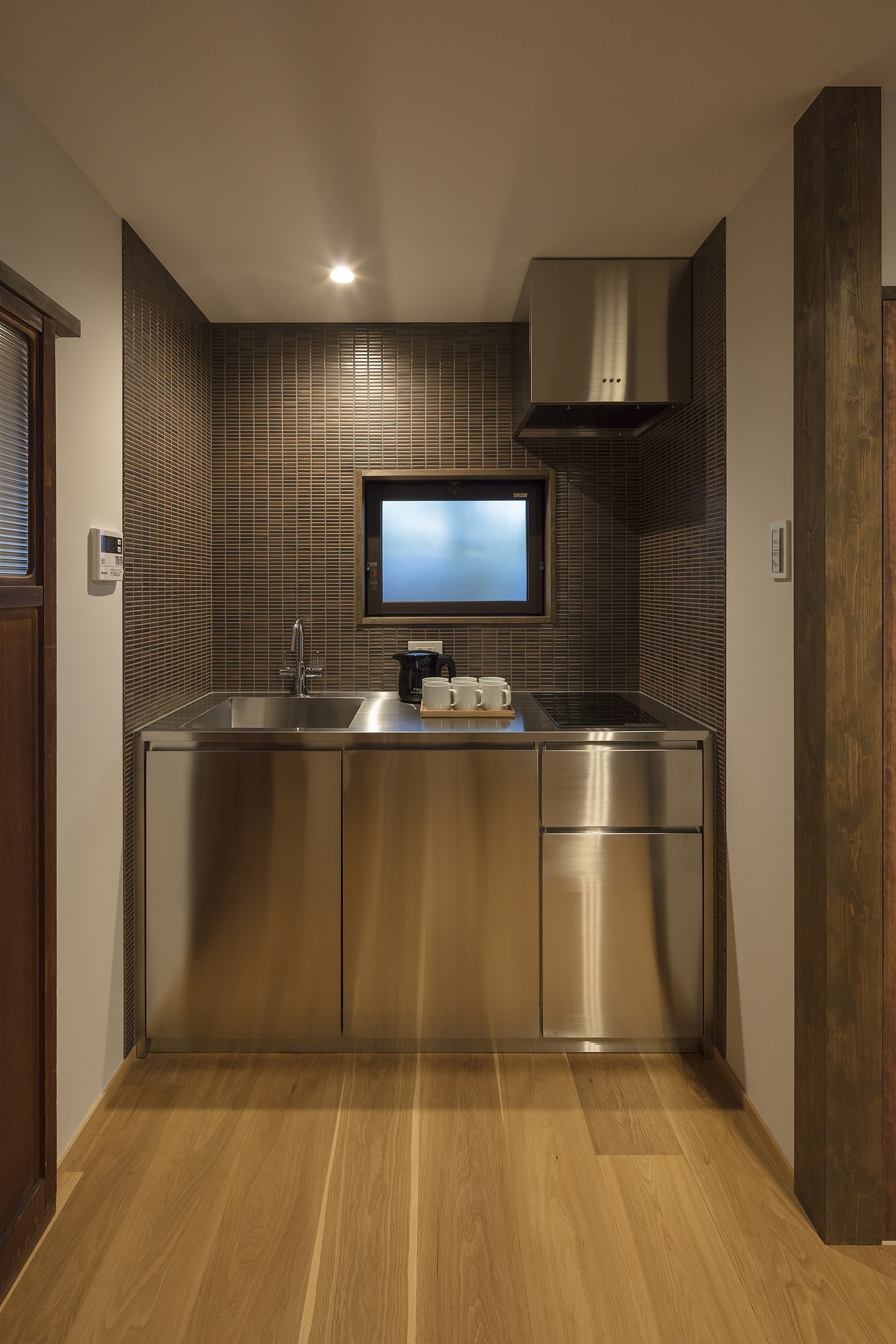 THE MACHIYA VILLA 三条しらかわ小路 風