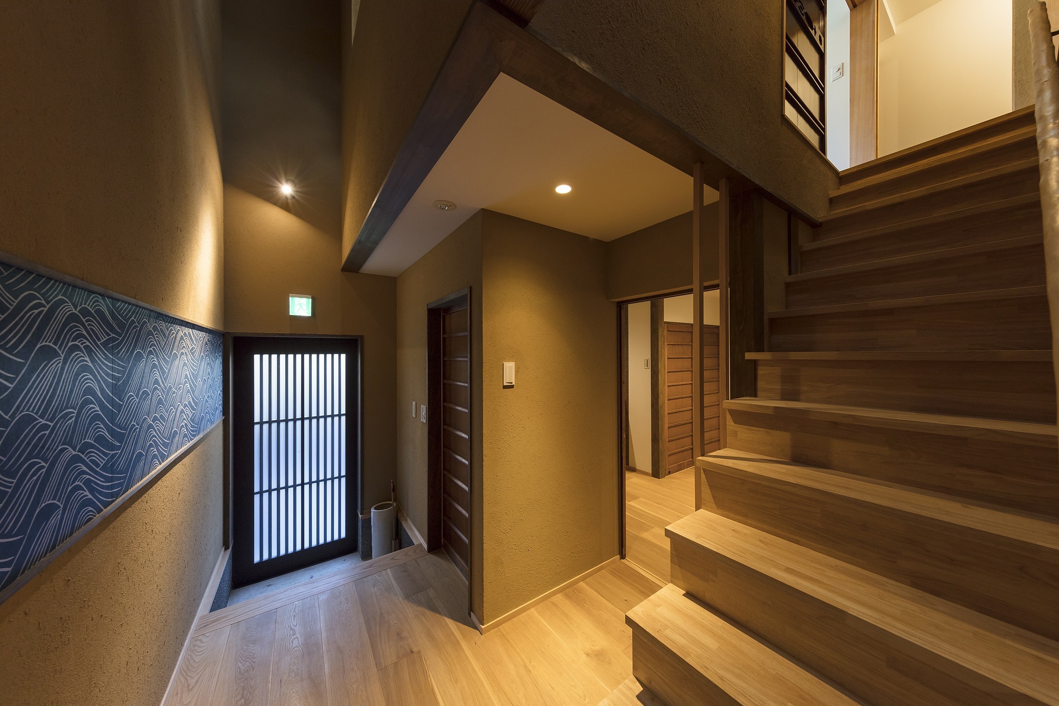 THE MACHIYA VILLA 三条しらかわ小路 風