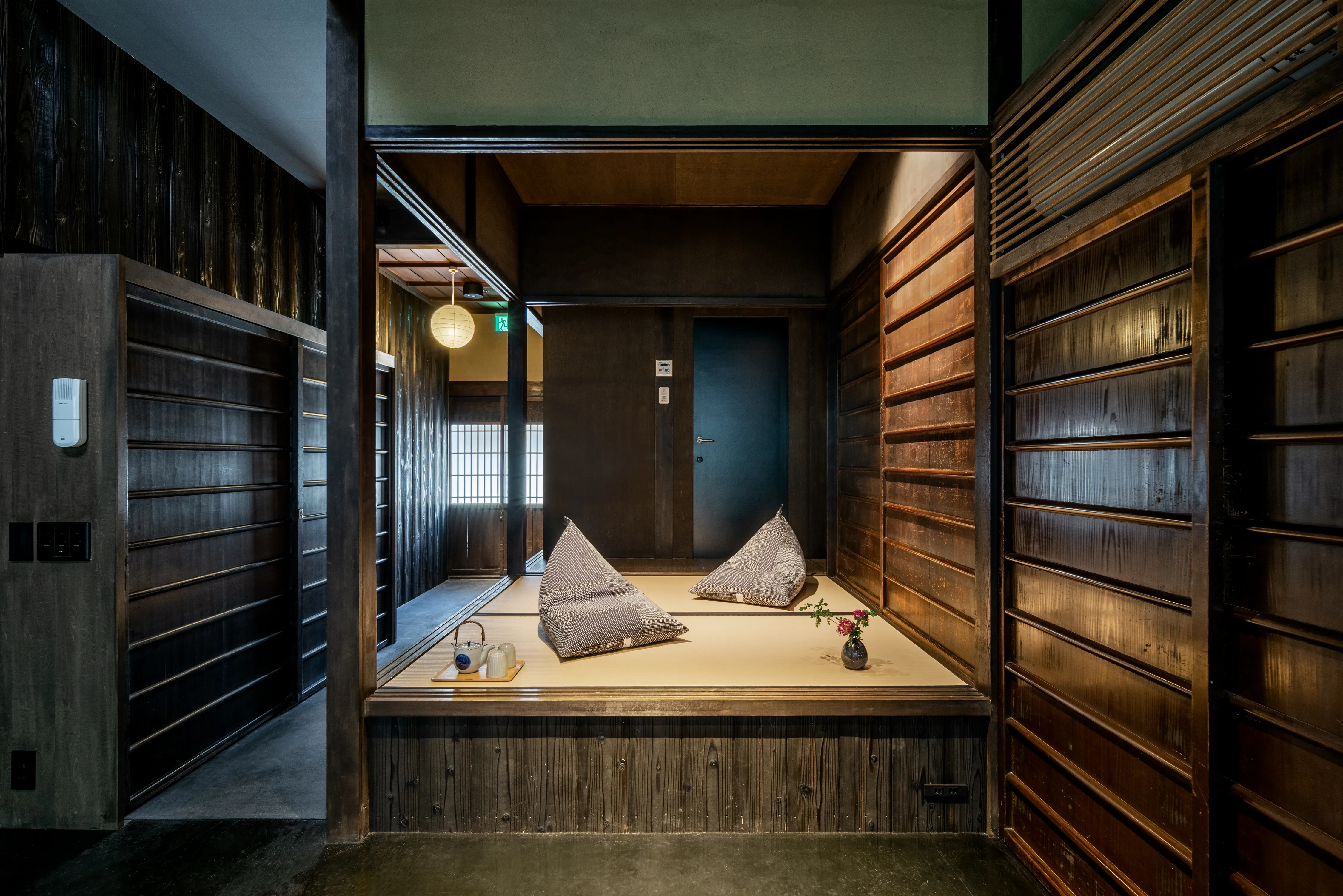 清水五条 水月 – すいげつ 〈一棟貸し町家〉