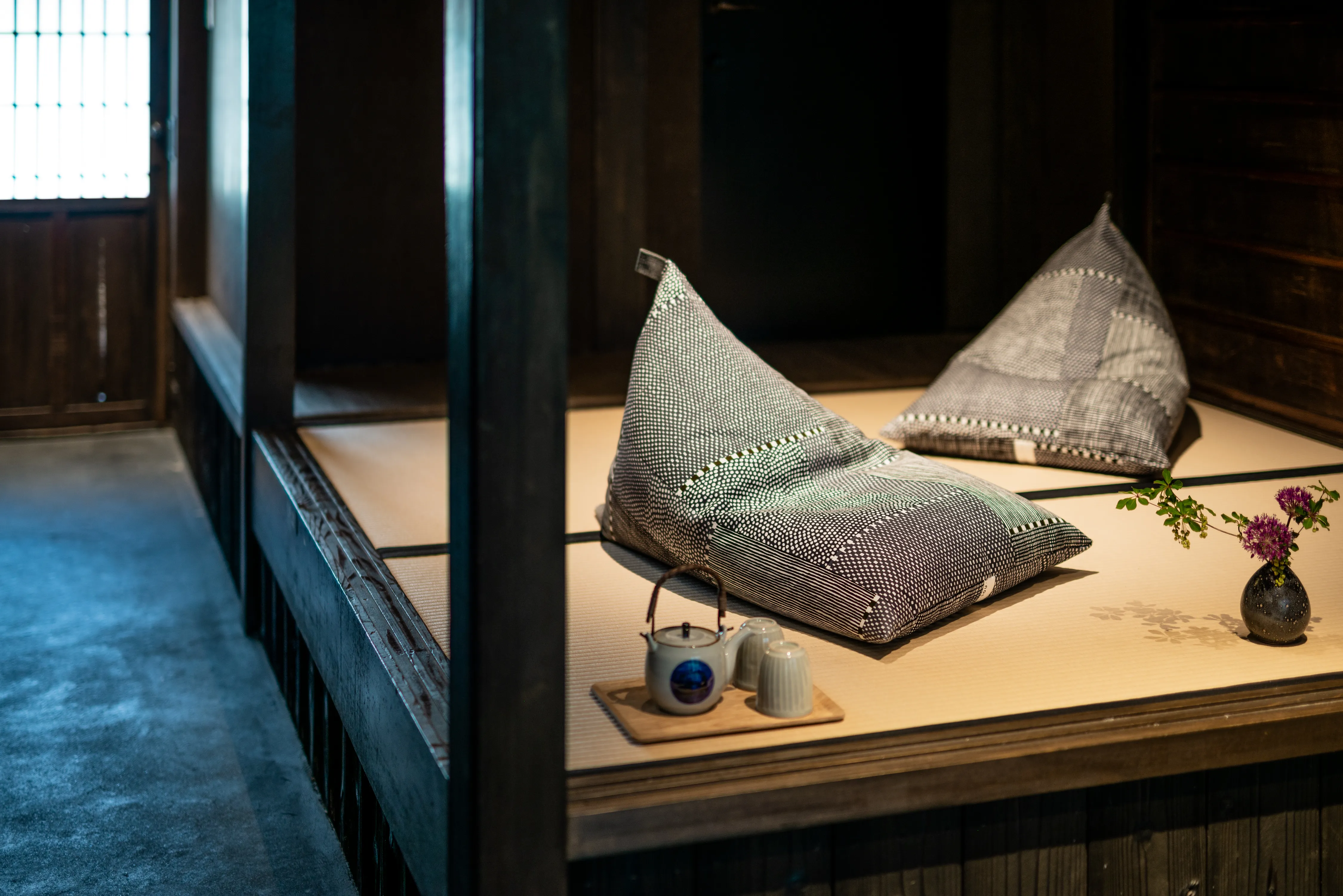 清水五条 水月 – すいげつ 〈一棟貸し町家〉