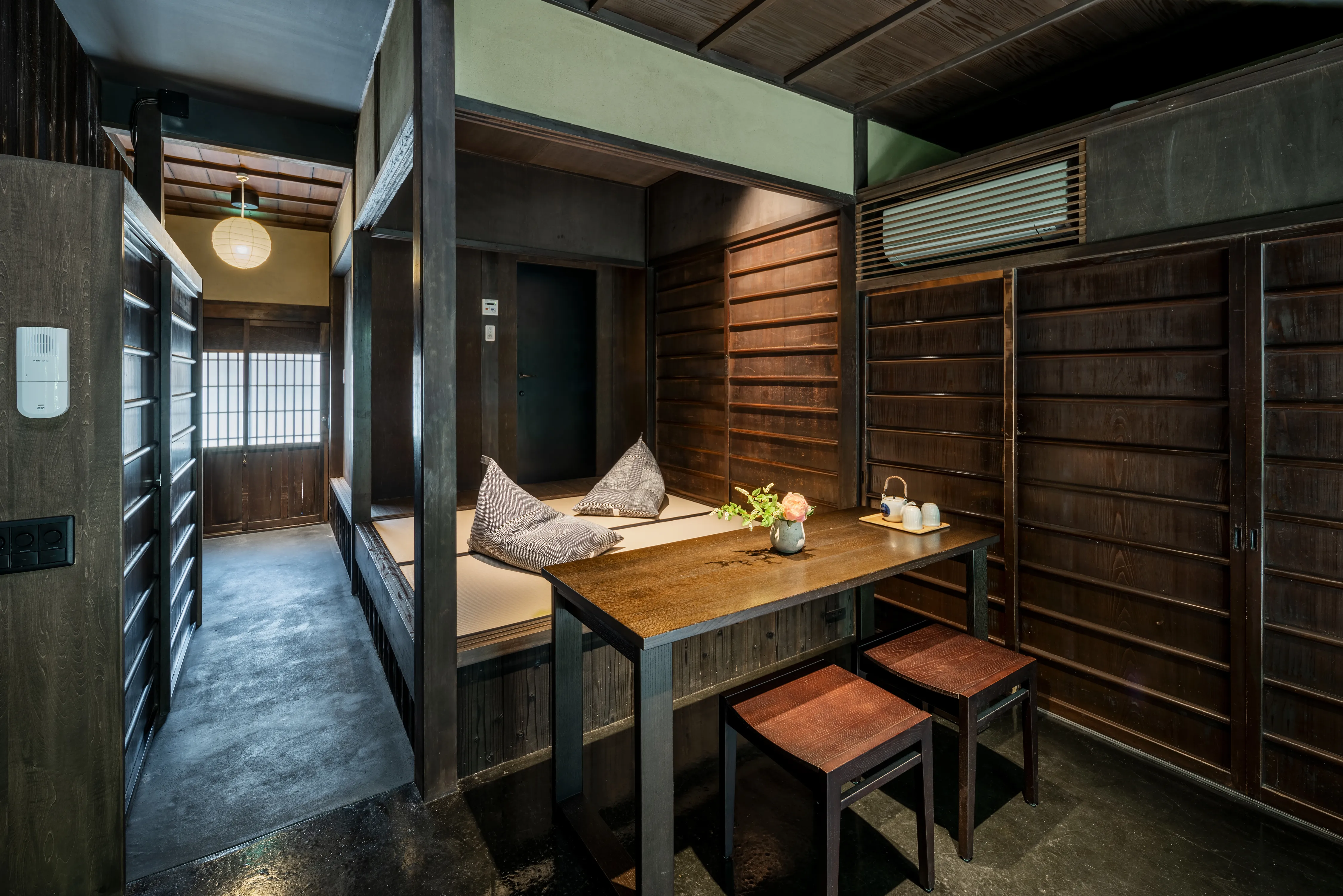 清水五条 水月 – すいげつ 〈一棟貸し町家〉