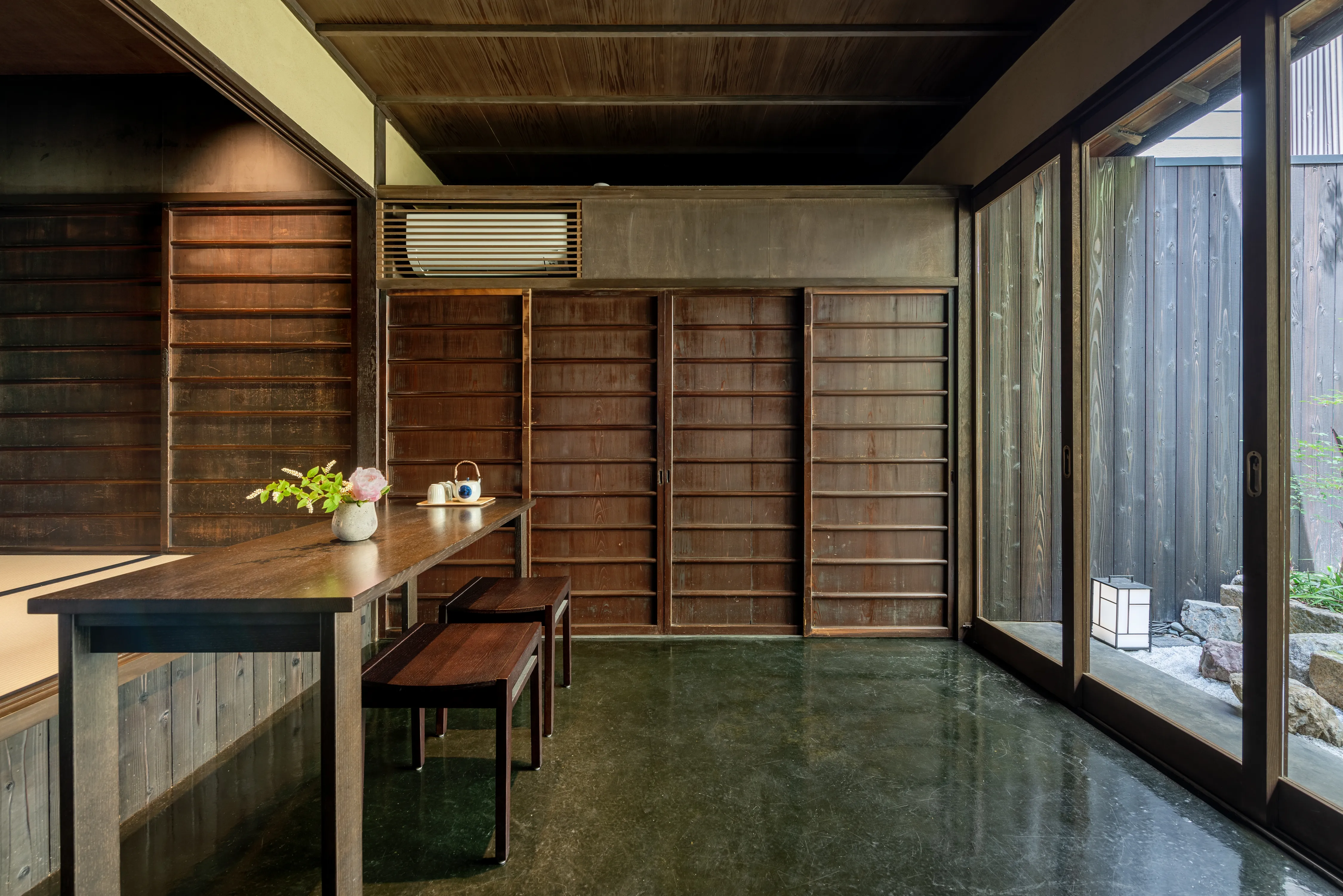 清水五条 水月 – すいげつ 〈一棟貸し町家〉